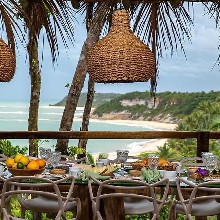 Casa Trancoso Serena- Hotel Na Praia Do Espelho Porto Seguro Ngoại thất bức ảnh