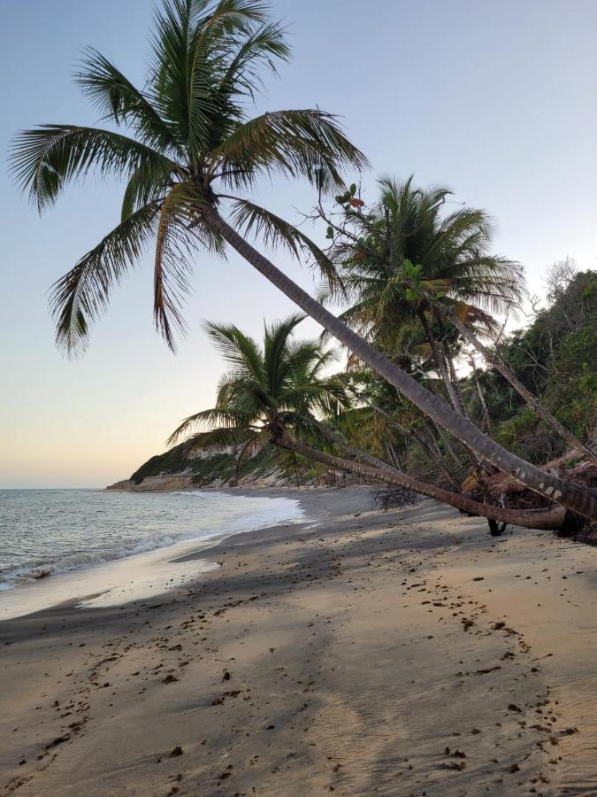 Casa Trancoso Serena- Hotel Na Praia Do Espelho Porto Seguro Ngoại thất bức ảnh